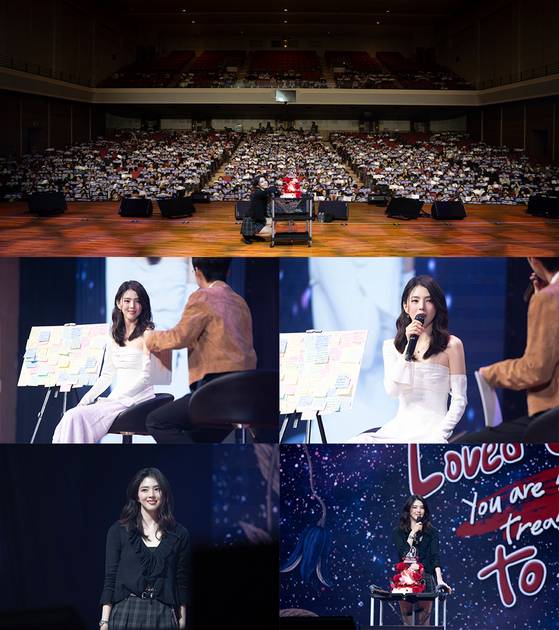 배우 한소희. 9아토엔터테인먼트 제공.