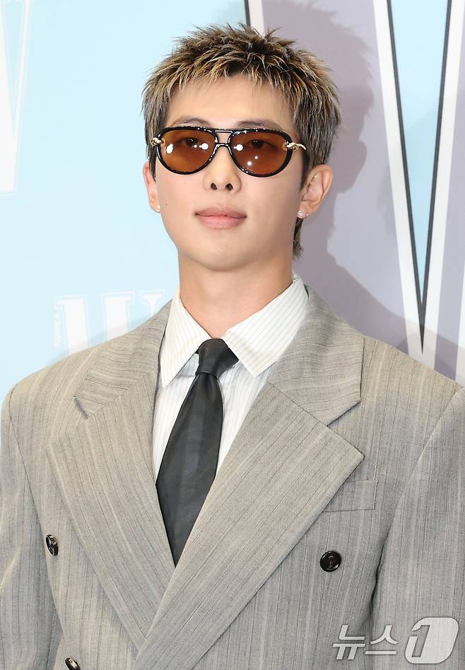 방탄소년단(BTS) RM ⓒ News1