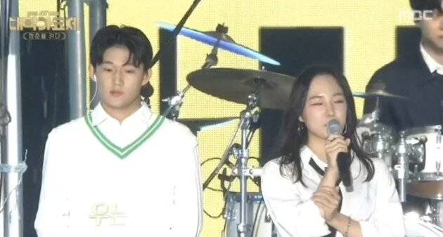 고(故) 신해철의 딸 하연 씨와 아들 동연씨 사진 | MBC ‘대학가요제’