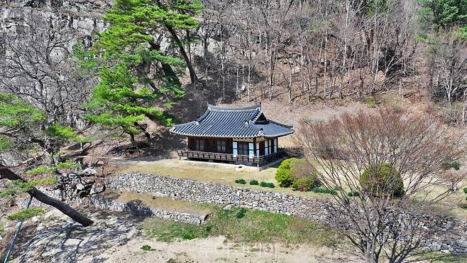 고산정 /사진-국가유산청
