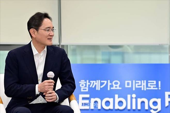 이재용 삼성전자 회장. ⓒ데일리안 홍금표 기자