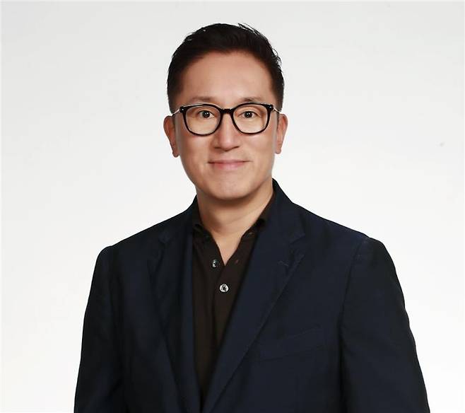 박세진 세일즈포스 코리아 대표. 세일즈포스제공