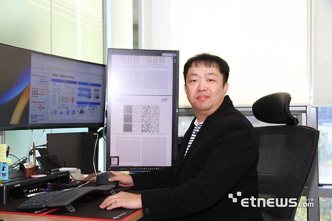 장훈수 한국세라믹기술원 책임연구원.