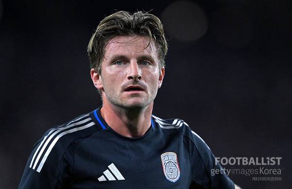 안데르스 드레이어(샌디에이고FC). 게티이미지코리아