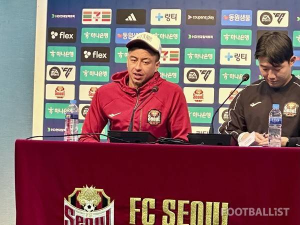 린가드(FC서울). 김진혁 기자