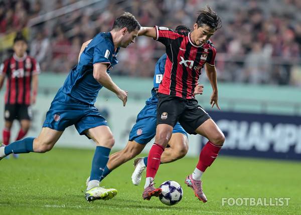 천성훈(오른쪽, FC서울). 서형권 기자