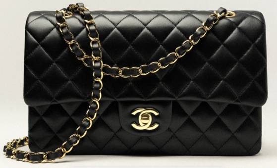 '샤넬 클래식 미디움' 가방