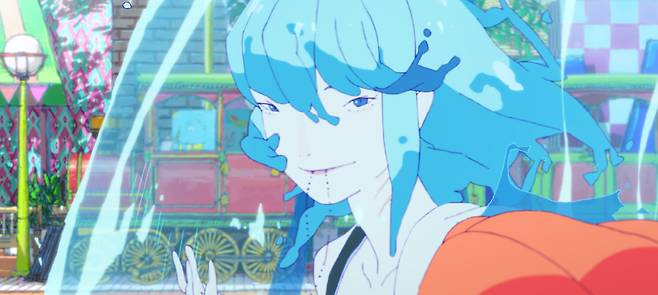 "ChaO" (Bucheon International Animation Festival)