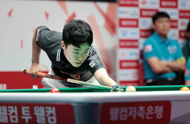 김영원 PBA 경기 및 우승 관련 장면
