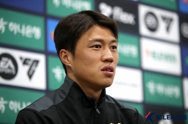 김승대. 사진=한국프로축구연맹