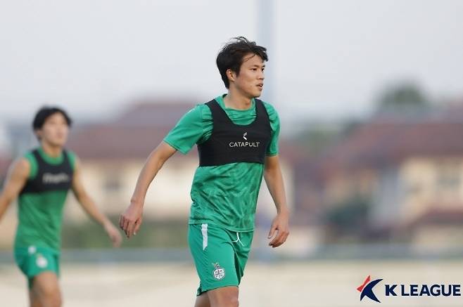 김승대. 사진=한국프로축구연맹