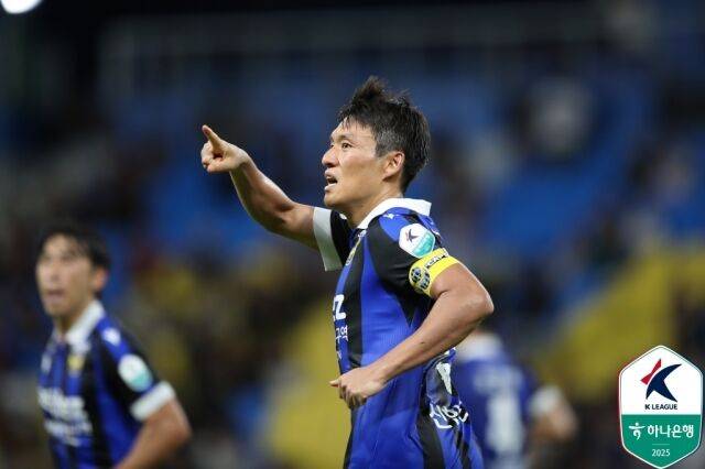 이명주./한국프로축구연맹