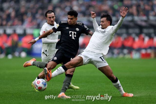 카스트로프와 디아스/게티이미지코리아