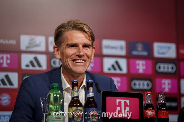 바이에른 뮌헨 프로인트 디렉터/게티이미지코리아