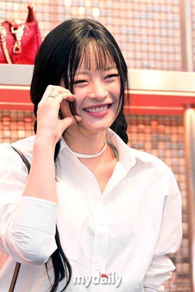 뉴진스 하니 / 마이데일리