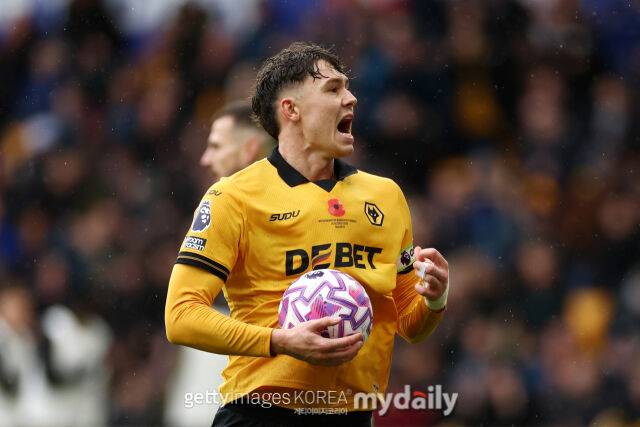 예르겐 스트란드 라르센./게티이미지코리아