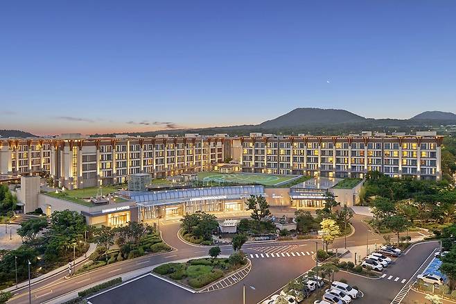 제주신화월드 랜딩컨벤션 센터