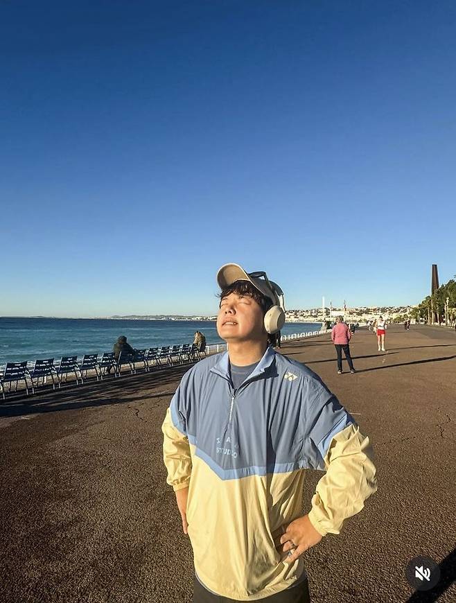 [서울=뉴시스] 곽튜브. (사진=곽튜브 인스타그램 캡처)  2025.10.27. photo@newsis.com *재판매 및 DB 금지