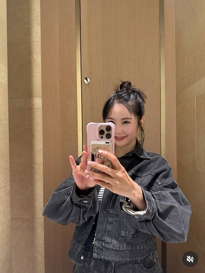 [서울=뉴시스] 장영란. (사진=장영란 인스타그램 캡처)  2025.10.27. photo@newsis.com *재판매 및 DB 금지