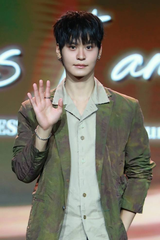 템페스트 태래. 위에화엔터테인먼트 제공