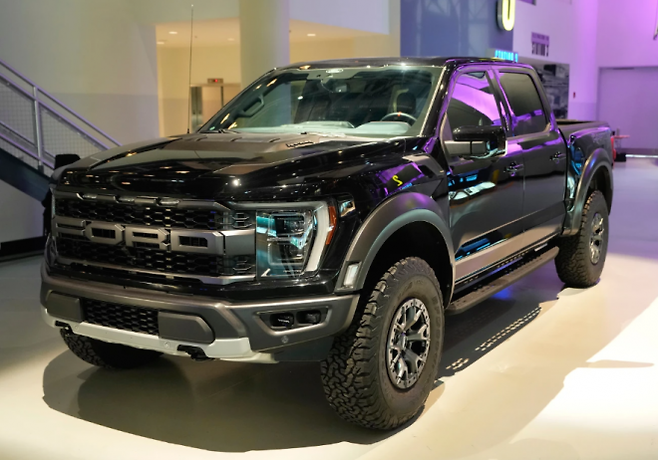 ‘포드 F-150’ 픽업트럭 자료사진. AP 연합뉴스