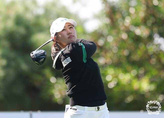 마다솜. 사진제공  |  KLPGA