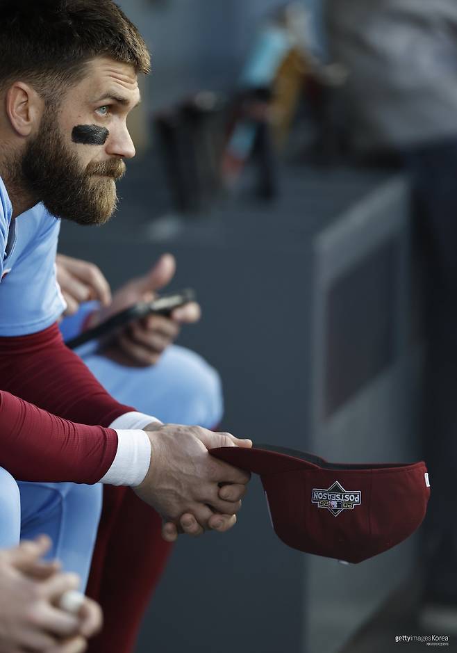 브라이스 하퍼. 사진=게티이미지코리아