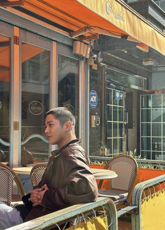 ▲ 로운. 출처| 로운 인스타그램