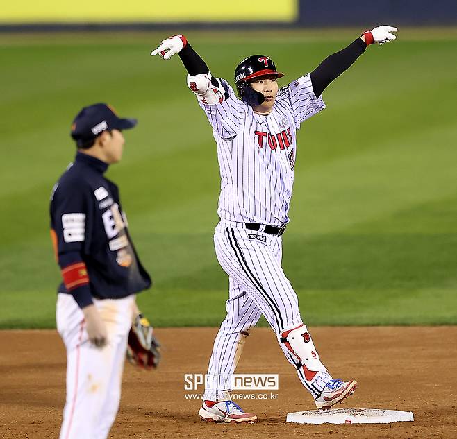 ▲ 문보경 ⓒ곽혜미 기자