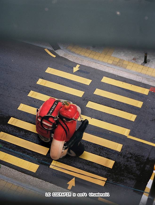 르세라핌, K팝에 감칠맛! '맛세라핌' 맹활약