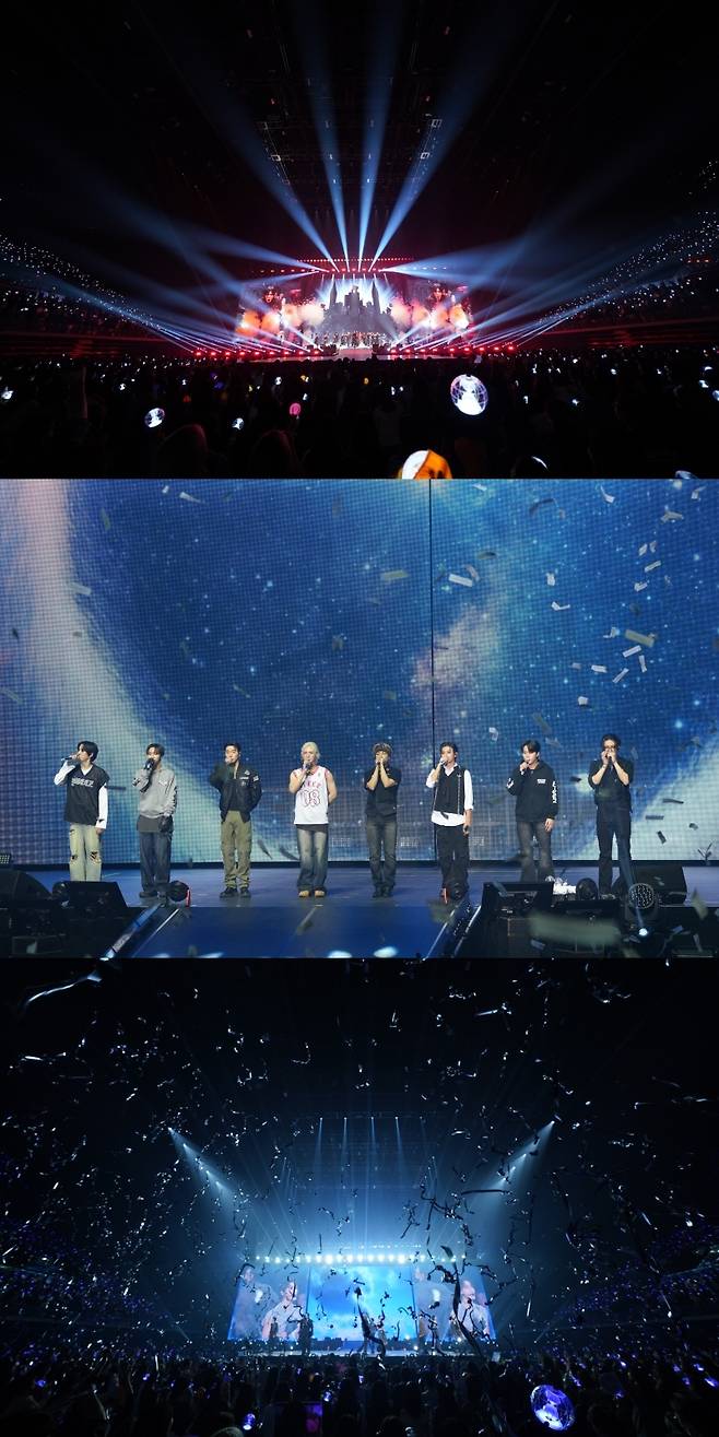 에이티즈/사진제공=KQ엔터테인먼트