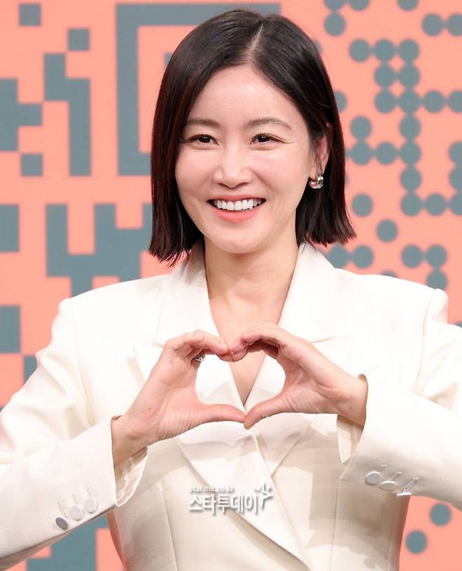 황우슬혜. 사진|유용석 기자