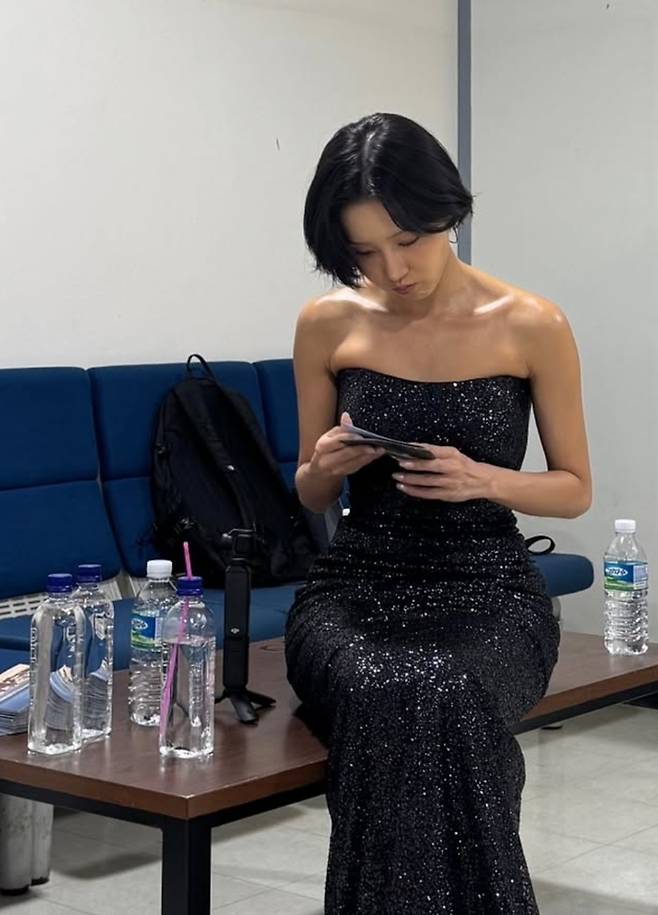 화사. 사진|화사 인스타그램