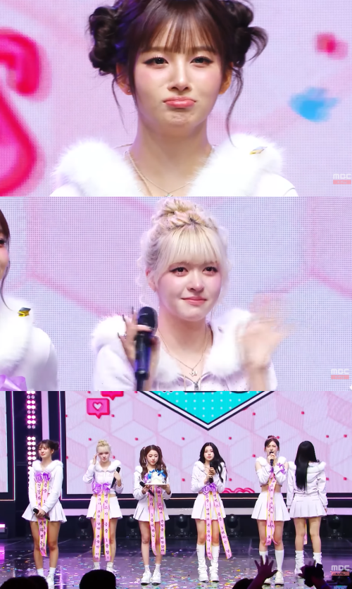 '쇼! 음악중심' 방송 캡처.