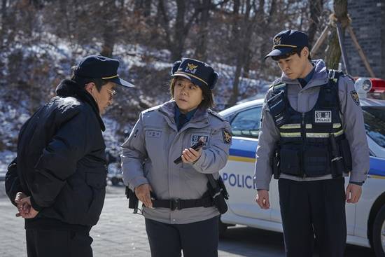 영화 '하얀 차를 탄 여자'