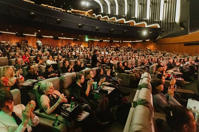 제10회 런던아시아영화제(LEAFF) 개막식 [런던아시아영화제(LEAFF) 제공. 재판매 및 DB 금지]