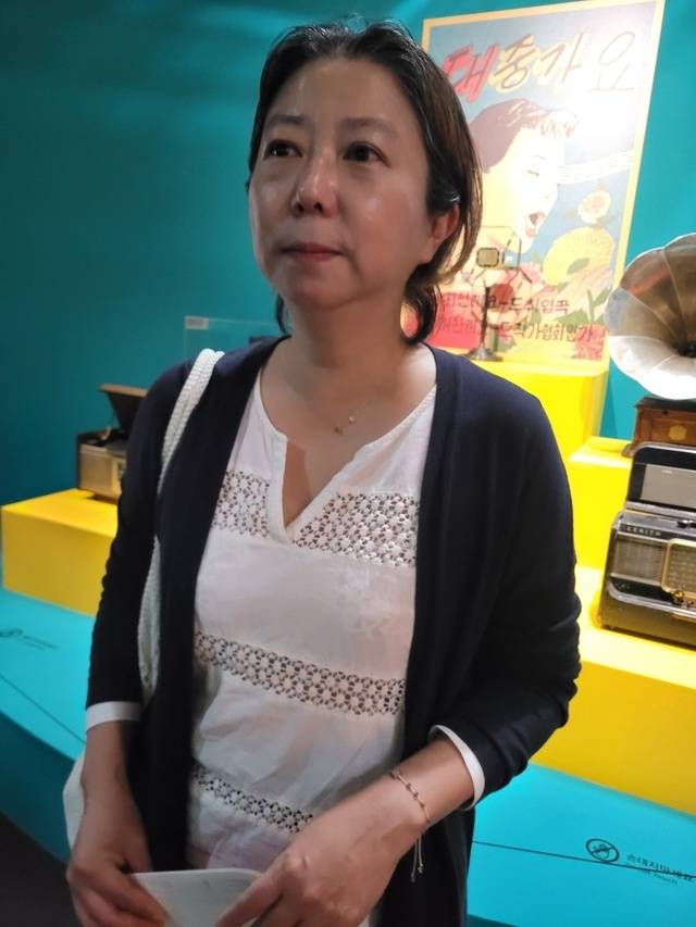 제17회 현진건문학상 수상작 강정아. 오철환 작가 제공