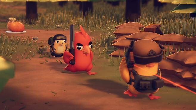 - 패러디 게임다운 유쾌함도 대중성을 끌어올리는 데 도움이 됐다&nbsp;