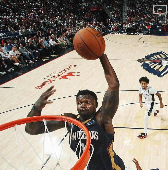 자이언 윌리엄슨