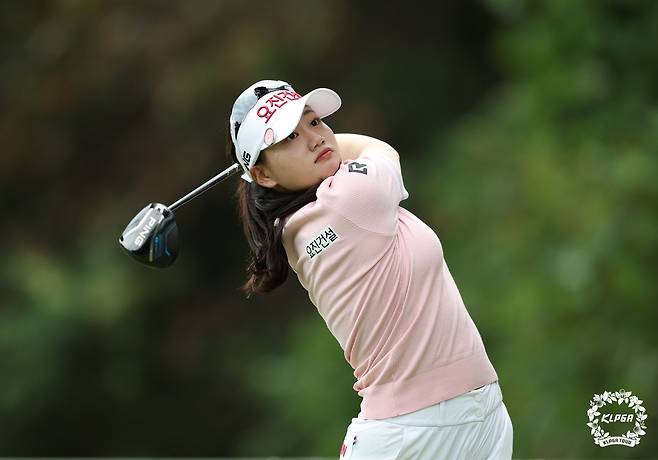 노승희(24). (KLPGA 제공. 재판매 및 DB 금지)