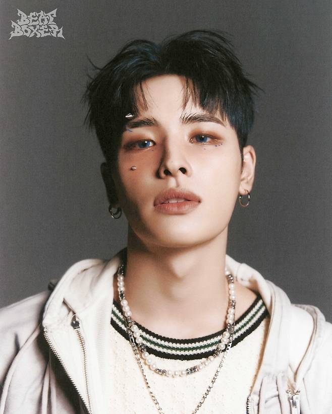 넥스지 하루. 사진 | JYP엔터테인먼트