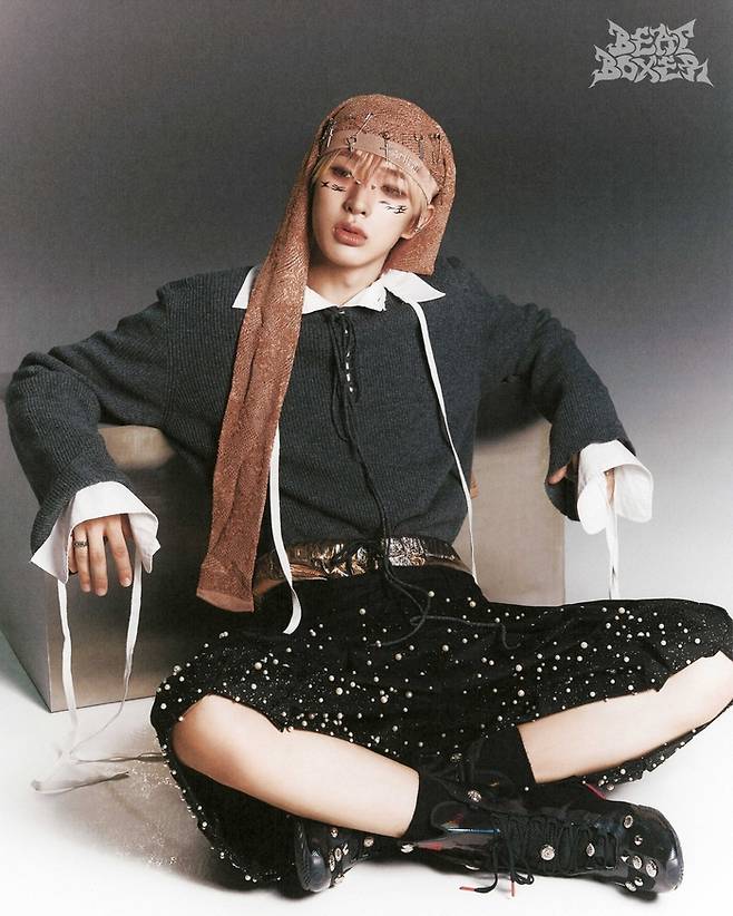 넥스지 토모야. 사진 | JYP엔터테인먼트