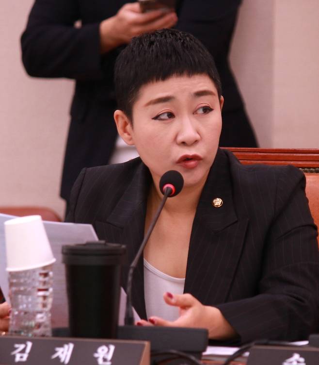 조국혁신당 김재원 국회의원. 사진 | 김재원 의원실