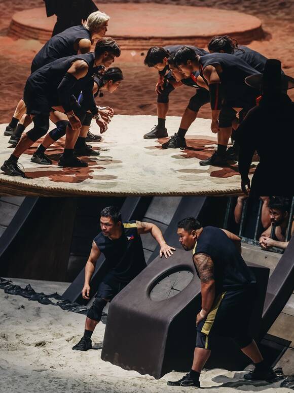 장호기 PD는 이번 '피지컬: 아시아'를 전 세계에 선보이기 위해 무려 1년 6개월 동안의 설계를 마쳤다. /넷플릭스