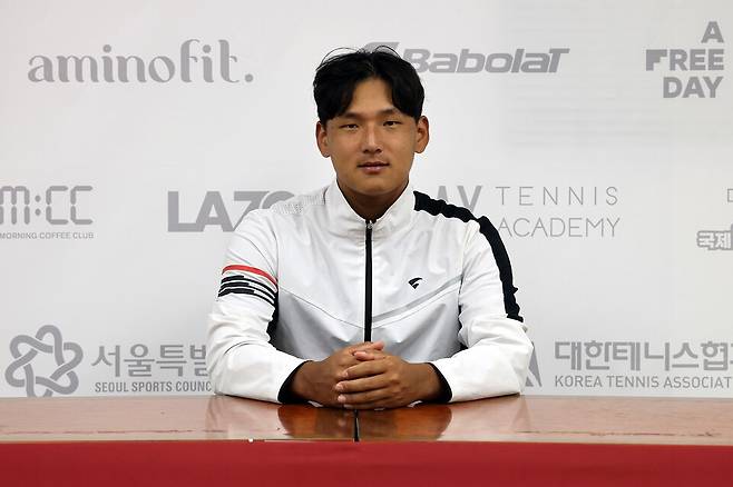 박의성 / 2025 유진투자증권 서울오픈 테니스 조직위 제공