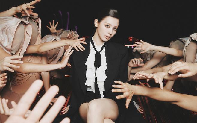 아이들 미연, ‘Reno (Feat. Colde)’ 오늘(28일) 발매 (제공: 큐브 엔터테인먼트)