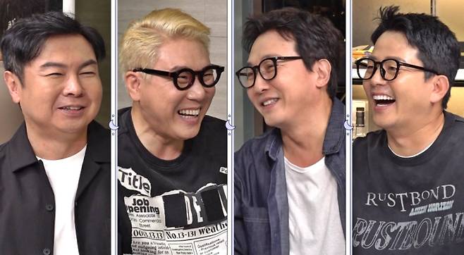 '돌싱포맨' 이창섭-솔라 '썸' 의혹, 아저씨들의 집요한 추궁