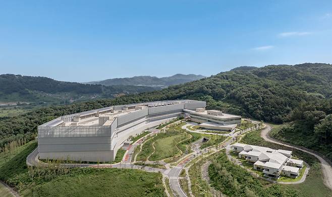 네이버 '각 세종' 전경./네이버