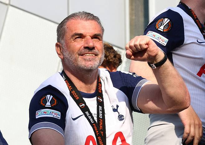 엔지 포스테코글루 토트넘 감독. 사진=로이터 연합뉴스