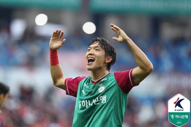 사진=한국프로축구연맹